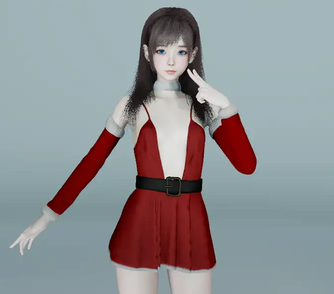 Yep.Santa_Girl_Set.1-哈基米社区